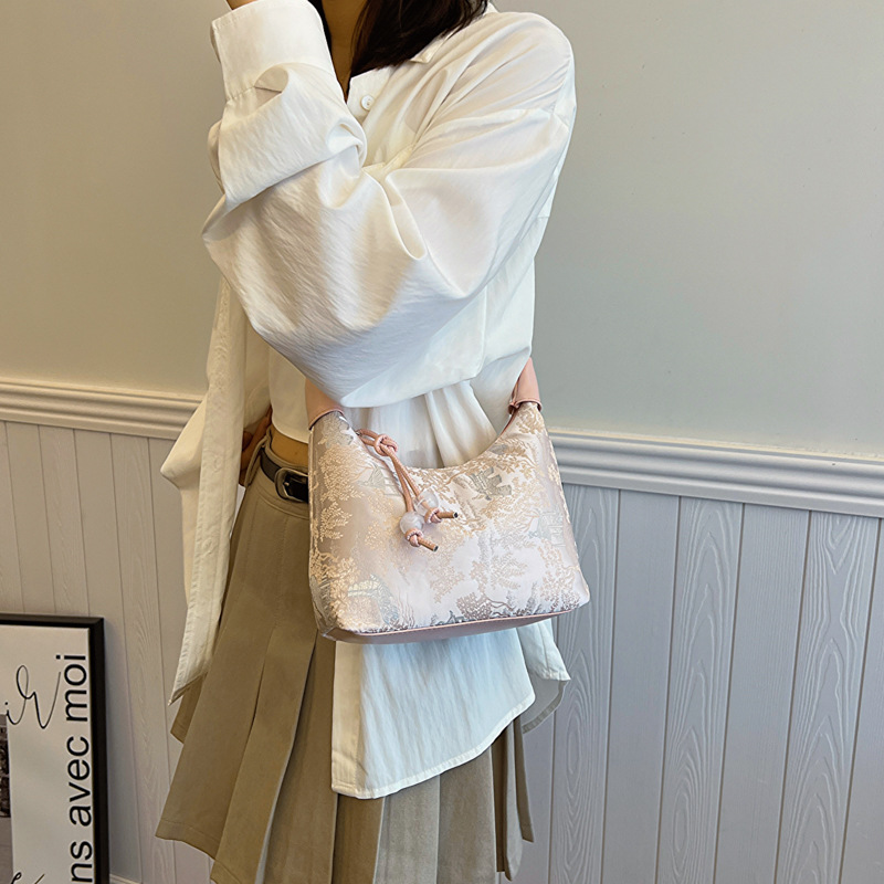 Chinese Ancient Style Wrist Ba - Women'S Accessories Handbags recensione e prezzo