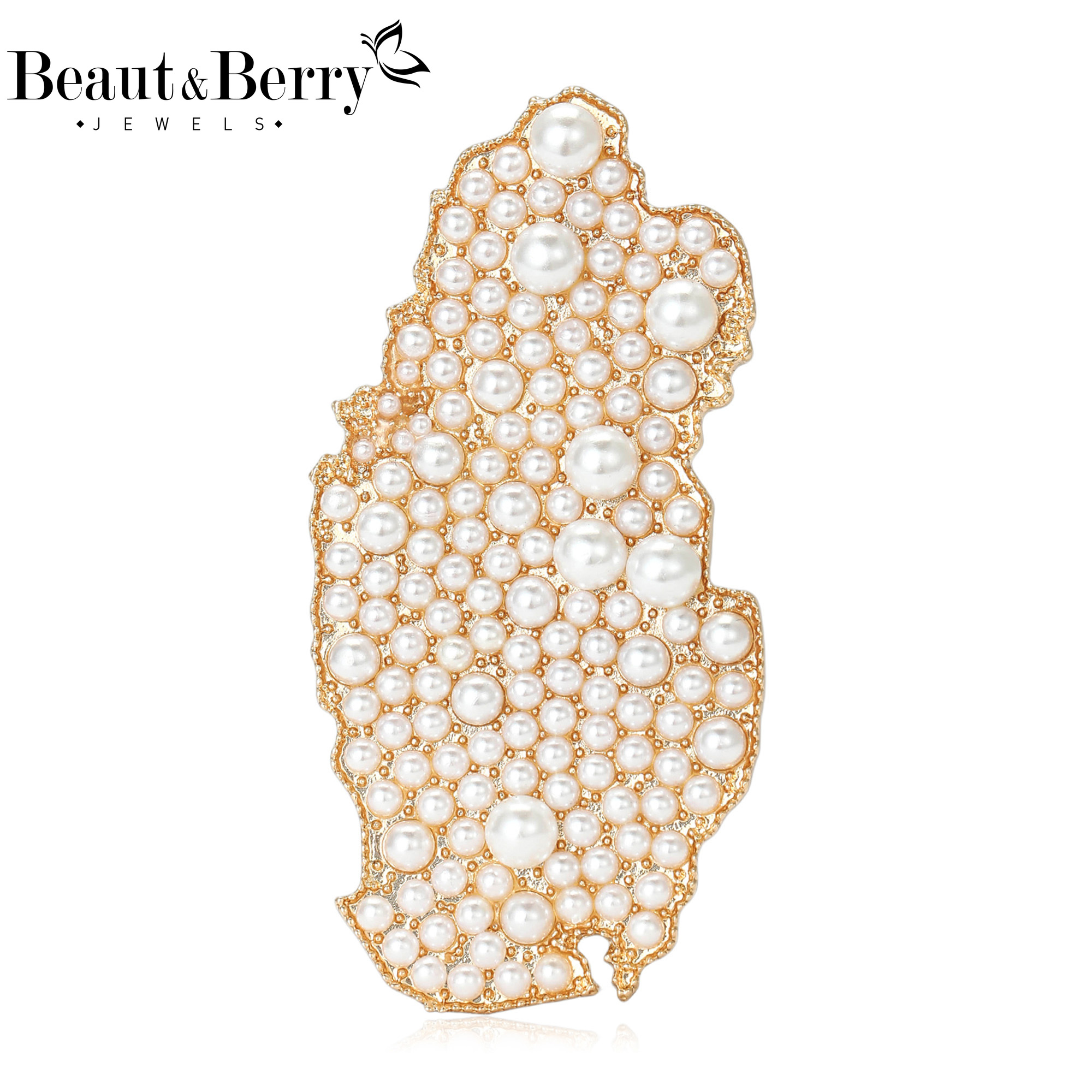 Beaut&Berry Luxurious Pearl Qa - Women Accessories Qatar recensione e prezzo